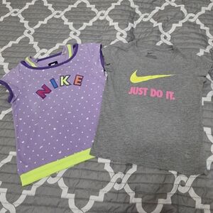 Girl's Nike Tops